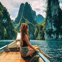 Отзыв от Азалия - Виза Destination Thailand